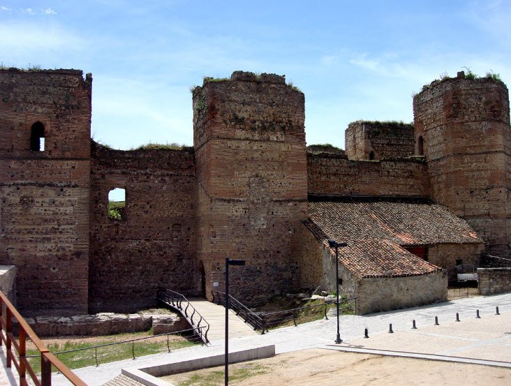 Castle of Buitrago, Spain